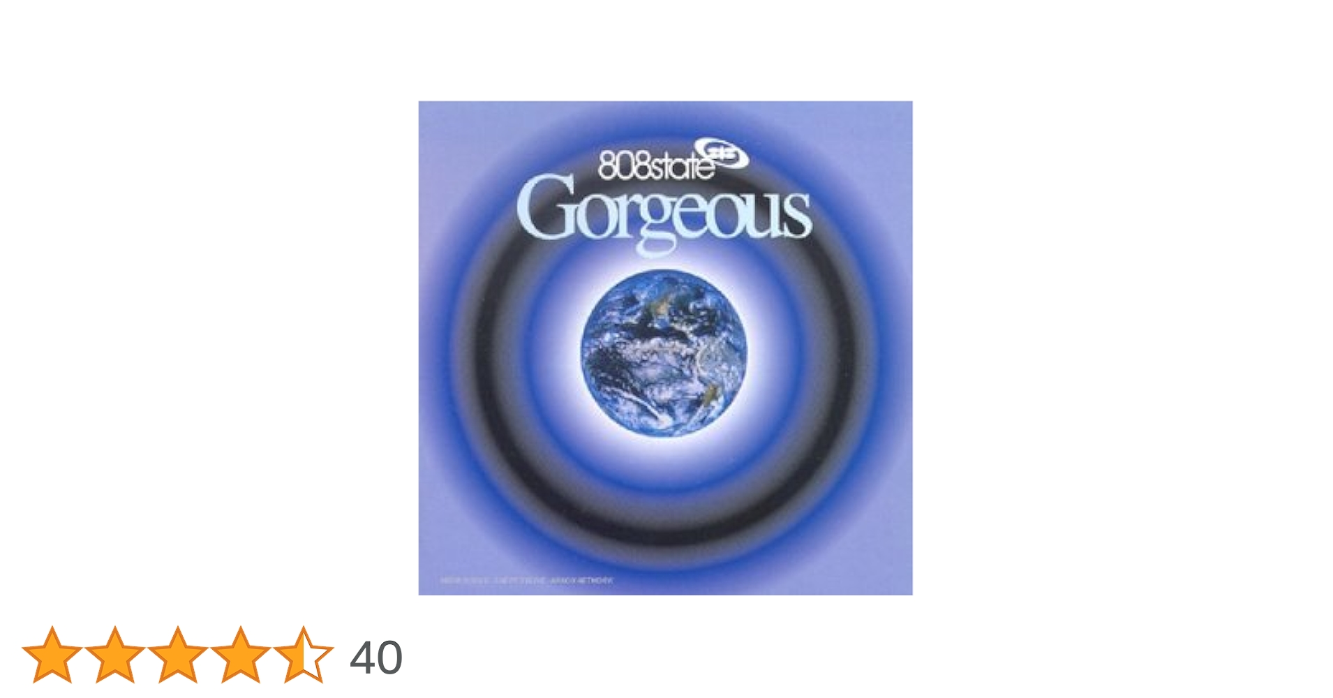808 State Gorgeous & One 2枚組レコード　アナログ盤 808 State Gorgeous & One 2枚組レコード アナログ盤 808 State